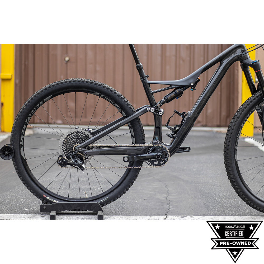 2017 Specialized Stumpjumper FSR Pro Carbon 29 – Rock N' Road