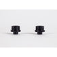 ID 360 9MM FRONT ROAD AXLE ADAPTERS 9MM