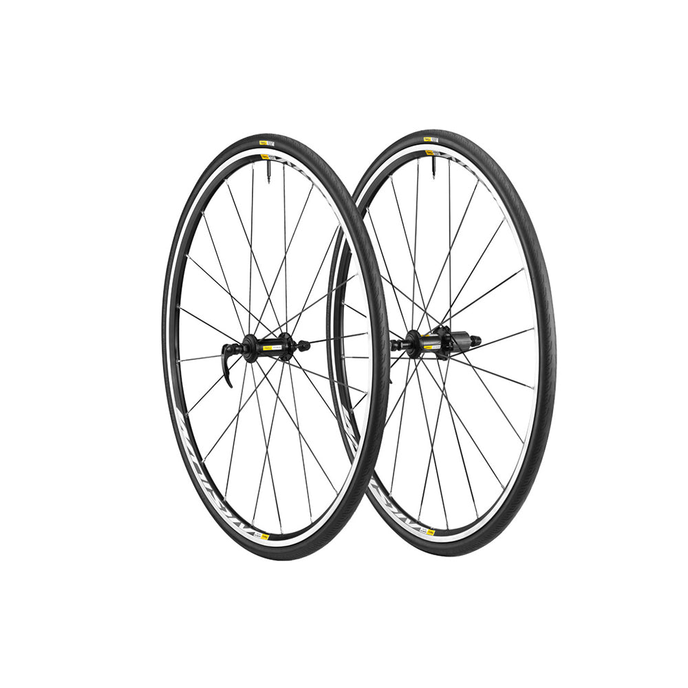 Mavic Aksium Elite 25 Wheelset