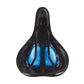 Serfas Dual Density Comfort Saddle Wmns w/Lycra Cover