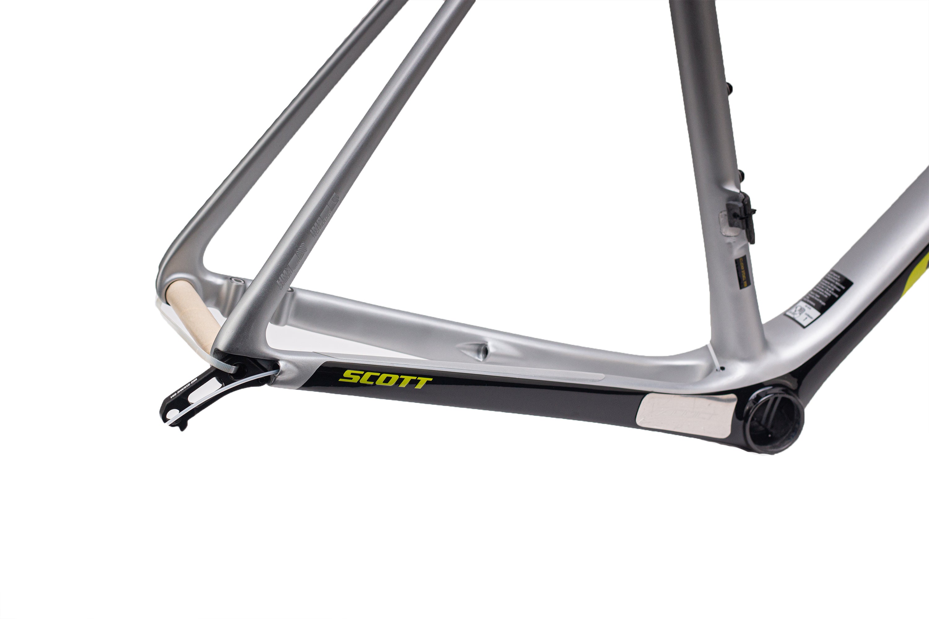 Scott addict 2024 rc pro frame