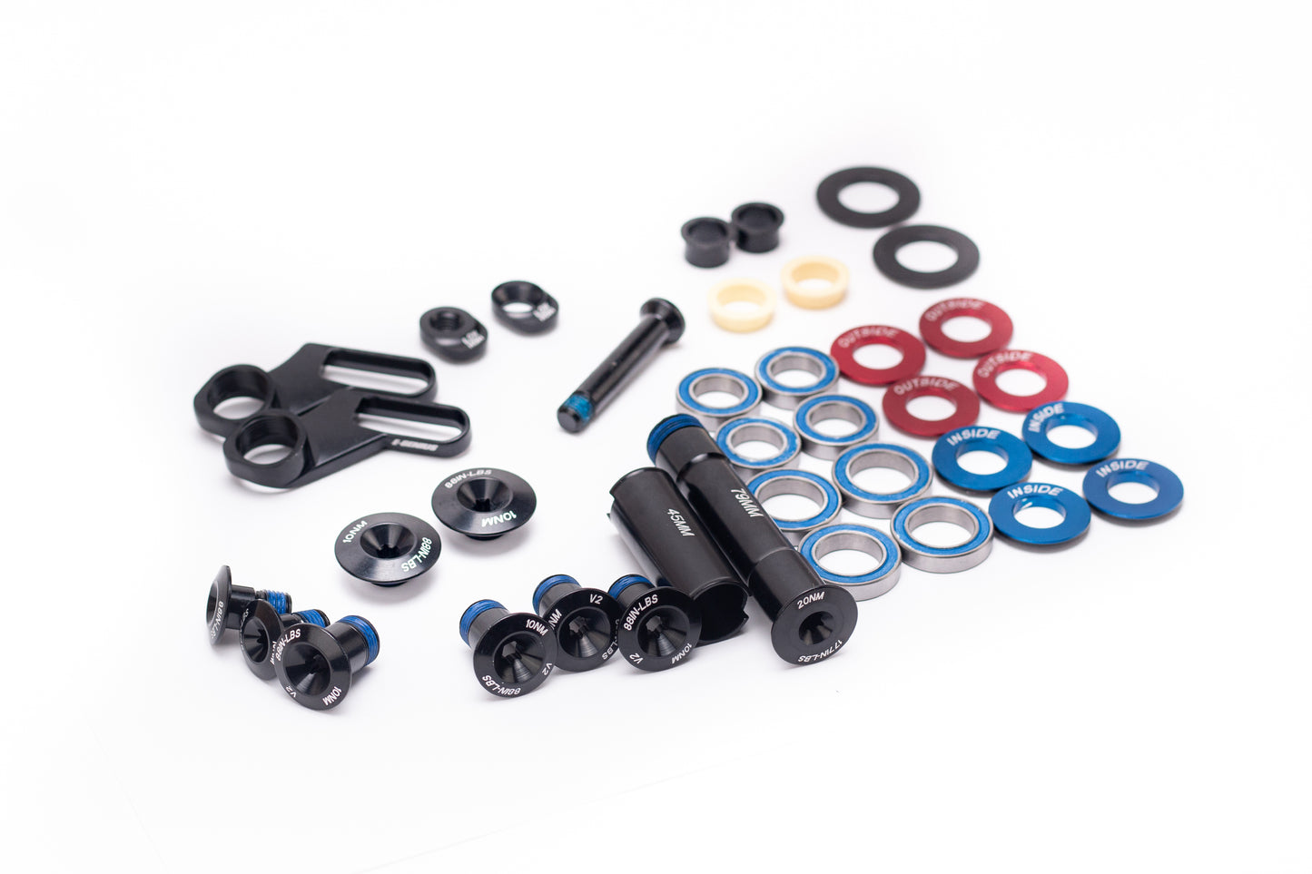 Scott MY19 e-Bike Swingarm Replacement Kit