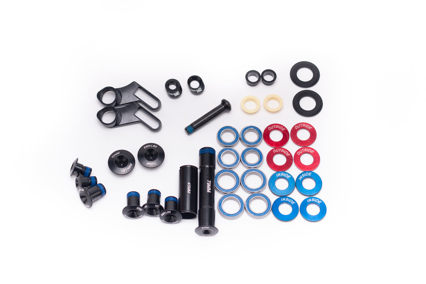 Scott MY19 e-Bike Swingarm Replacement Kit