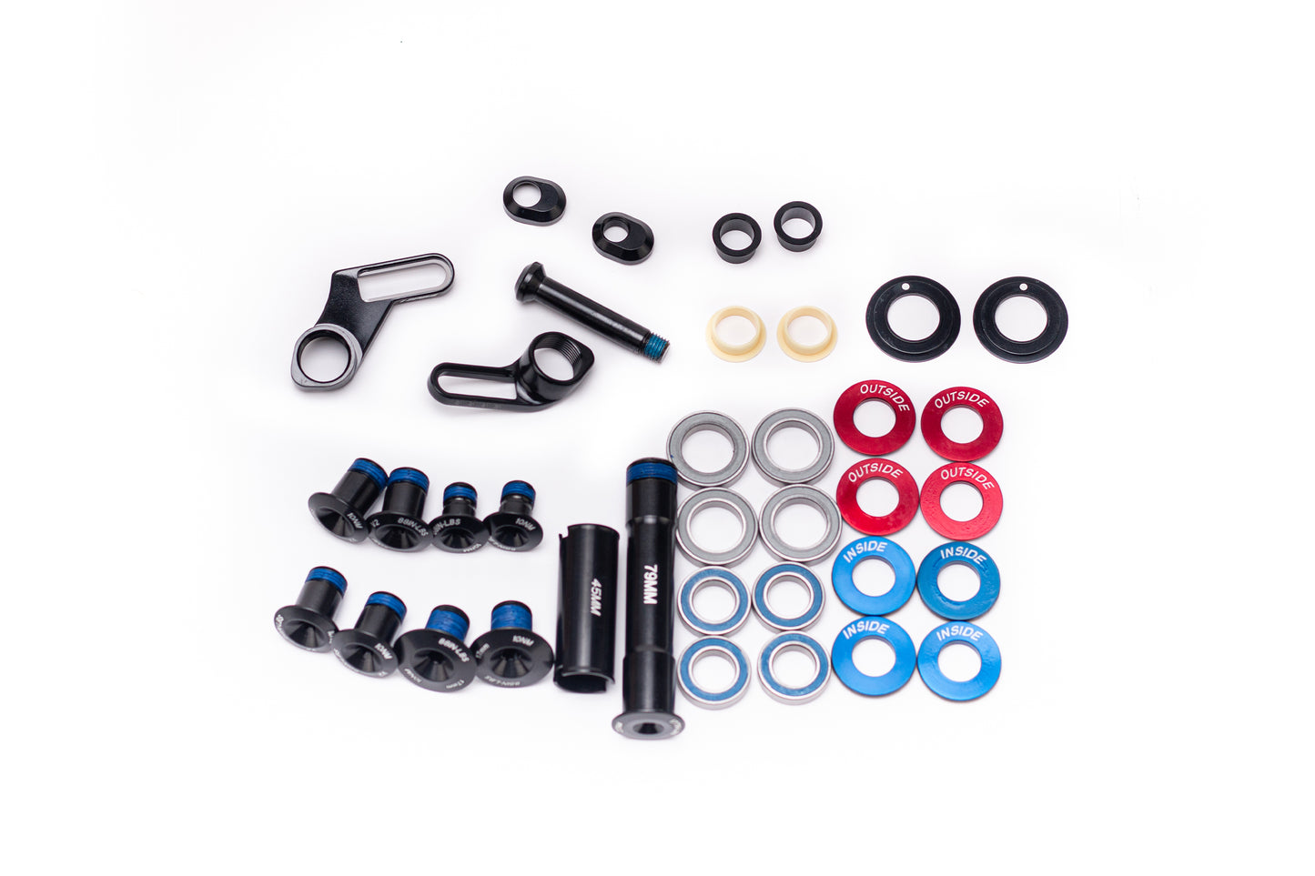 Scott MY21 Ransom e-Ride Swingarm Replacement Kit