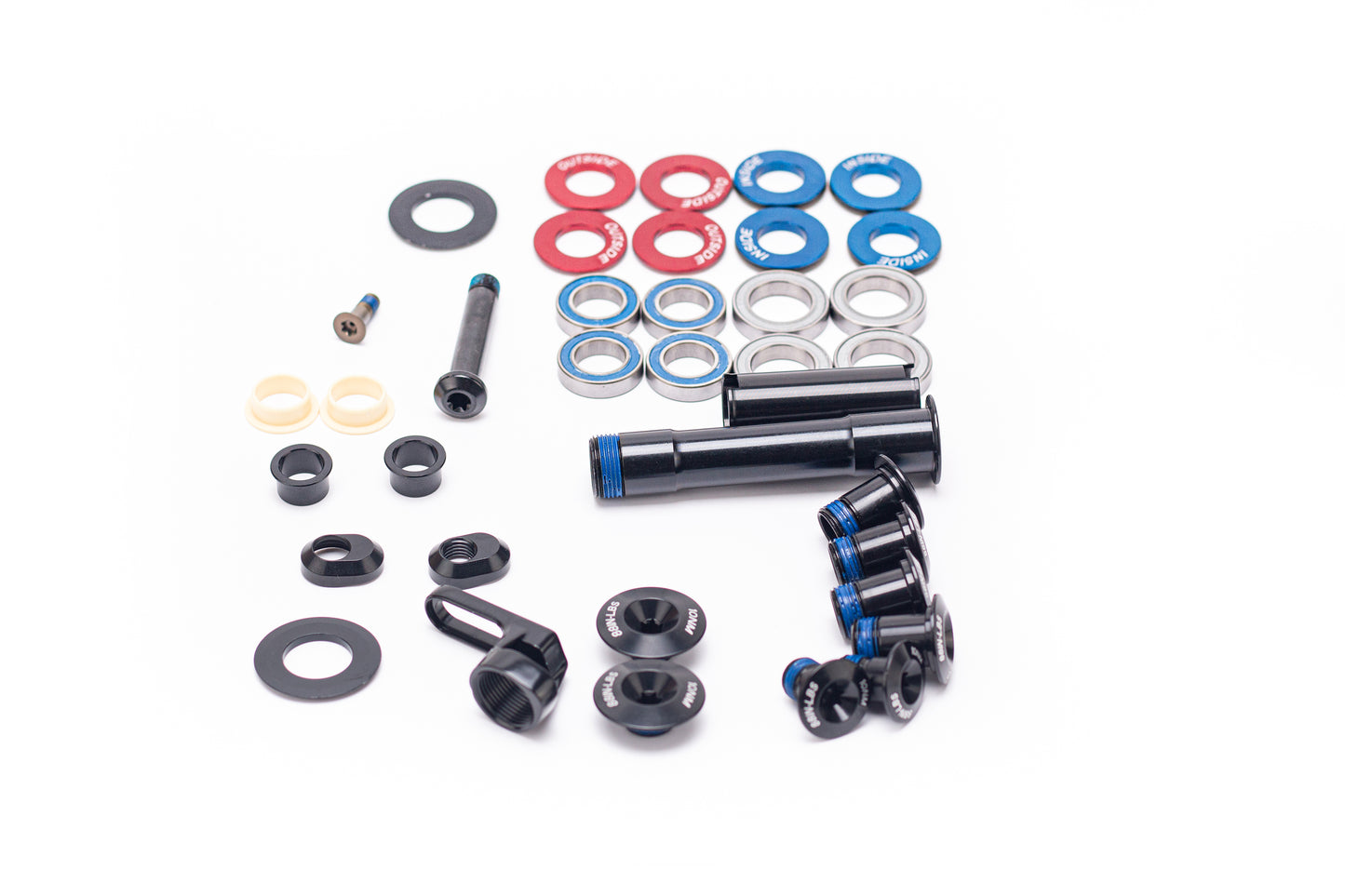 Scott MY19 Genius Swingarm Replacement Kit