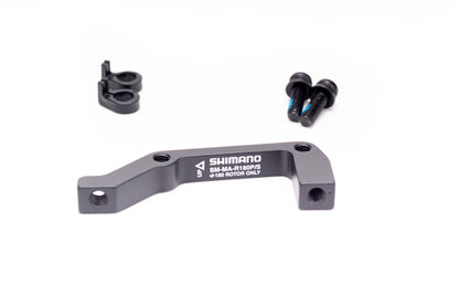 Shimano SM-MA-R Disc Brake Mount Adapter 180mm w/opkge