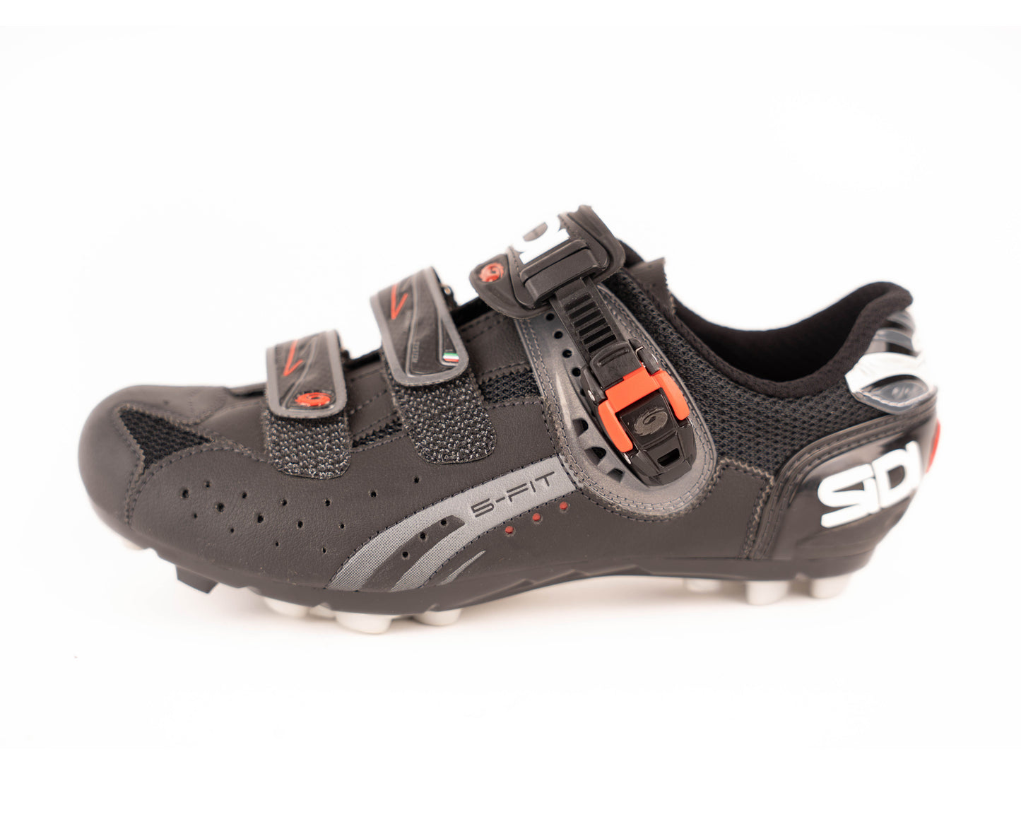 Sidi Dominator Fit Shoe Blk 43.5 Left ONLY