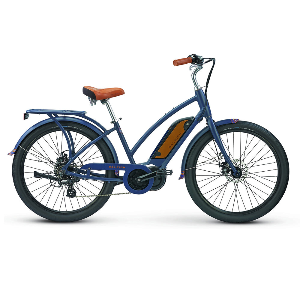 Raleigh Jersey Electric Bikes 2018 Raleigh Retroglide IE Step-Thru