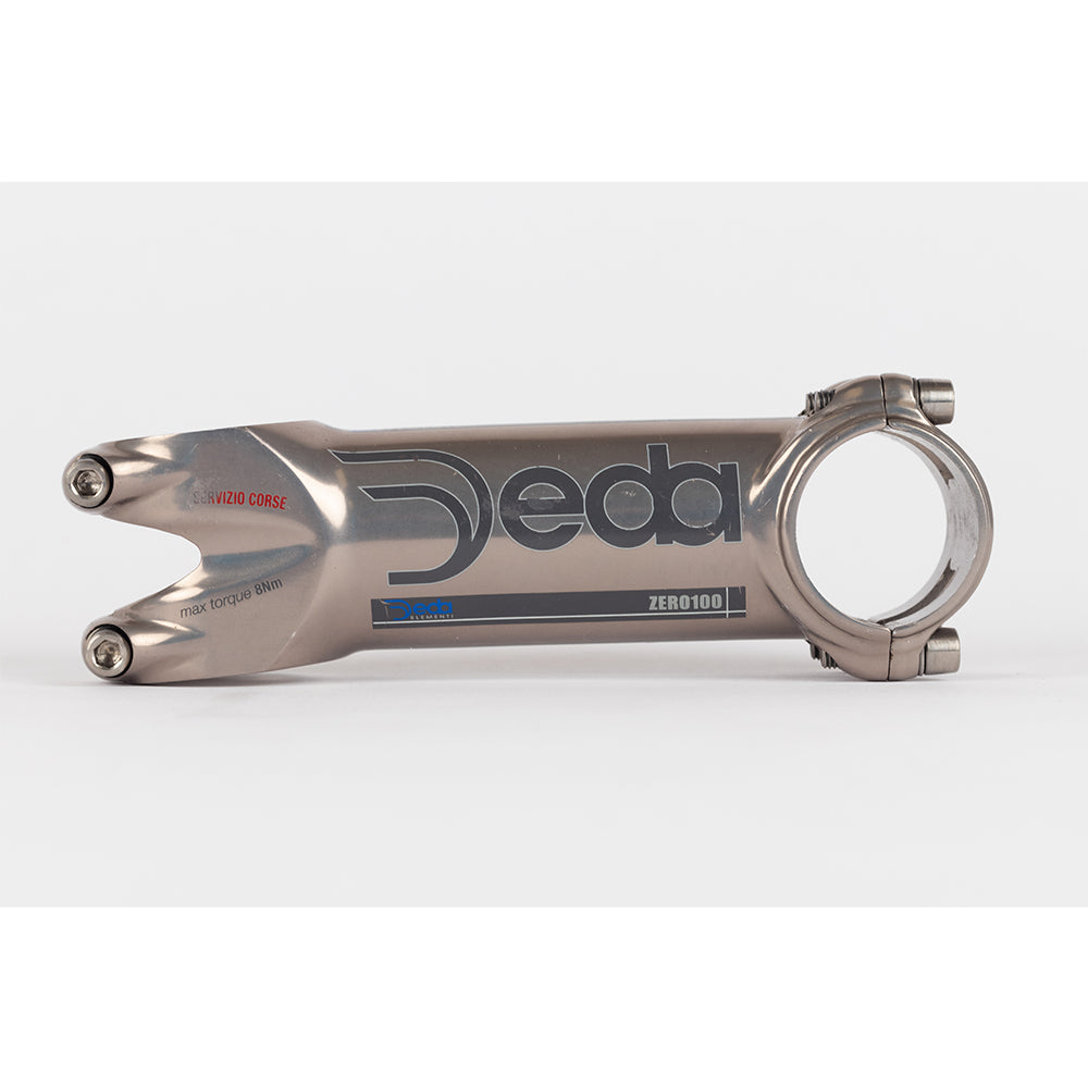 Deda Zero100 Servizio Stem 110mm +-4d