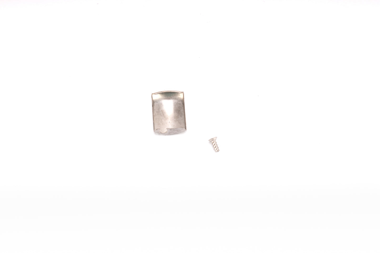 ST-7900 R.H.NAME PLATE A & FIXING SCREW