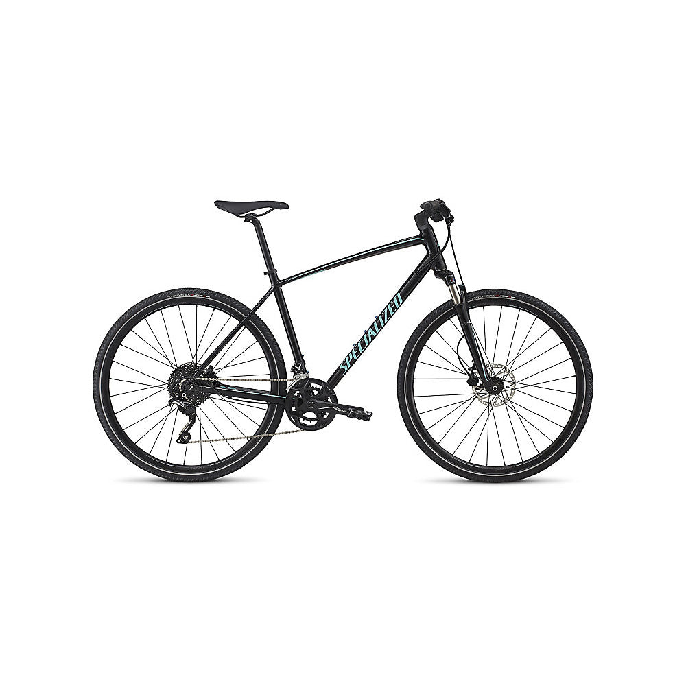 2017 Specialized Crosstrail Elite Rock N Road