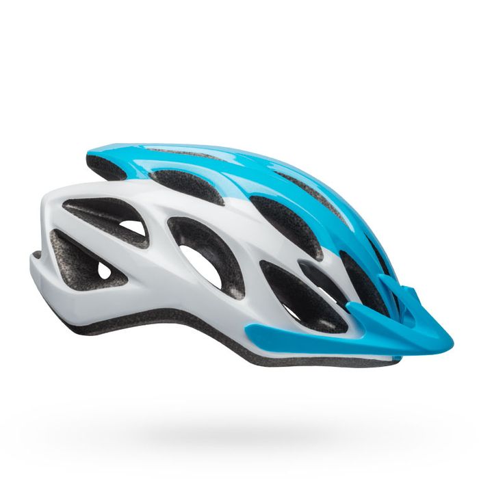 Bell Coast Helmet Blu/Rasp/Wht UW