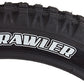 MAXXIS CREEPY CRAWLER R (ISO 387) 20X2.5 BK WIRE 25 SC/ST