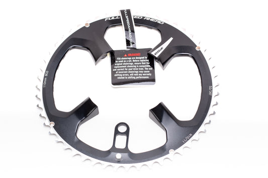 FSA Super ABS Road Chainring 110x52T Blk