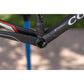 2015 Colnago C60 Disc Di2 SP HS Frameset Red/Blk 50