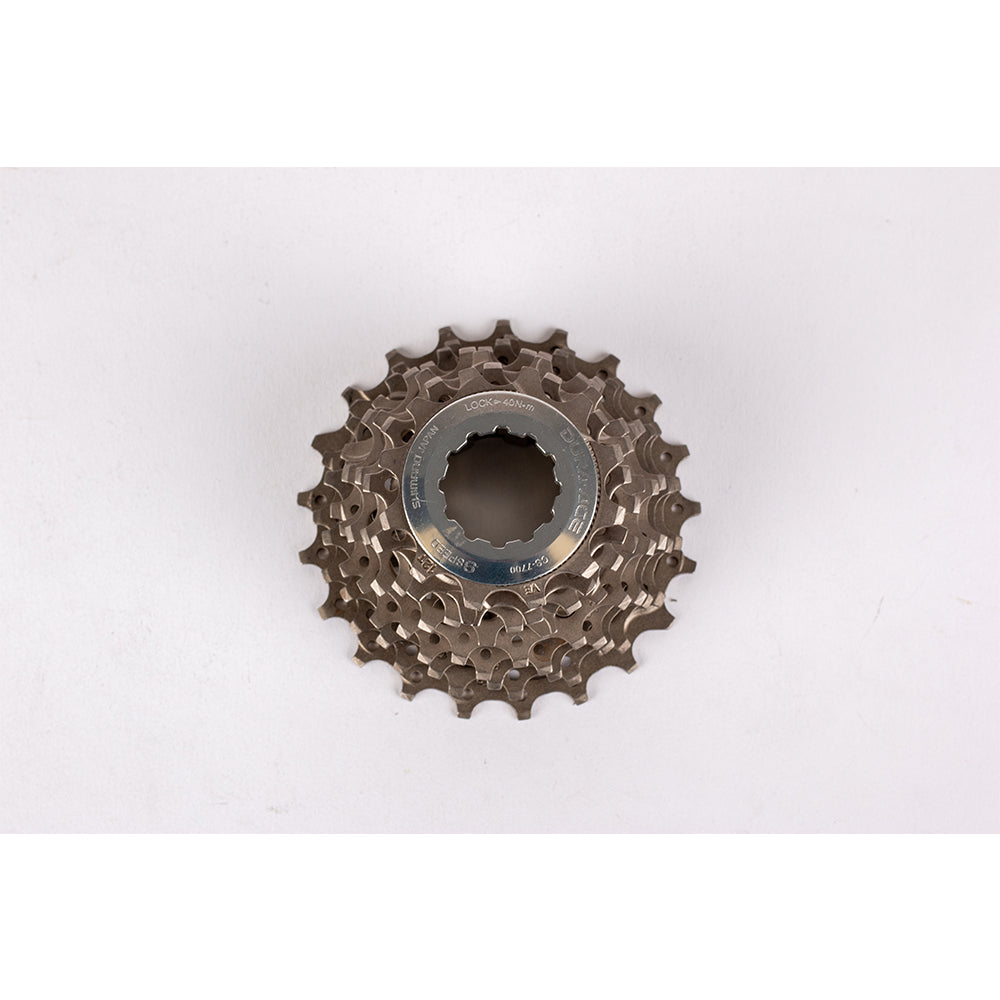 Shimano Dura-Ace CS-7700 Cassette 12-21T