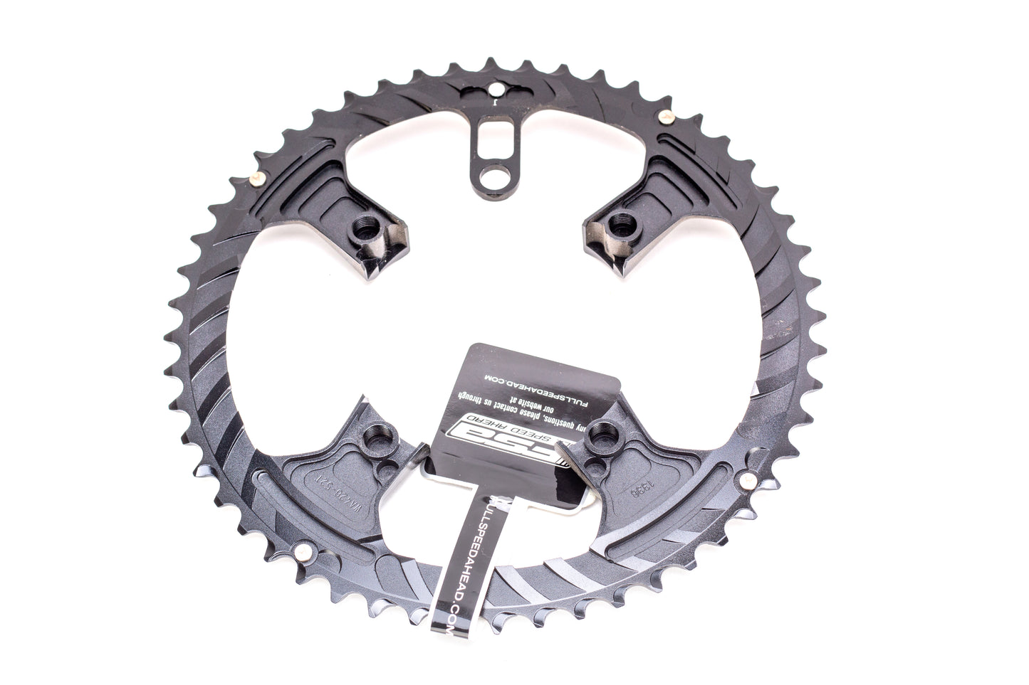 FSA Super ABS Road Chainring 110x52T Blk