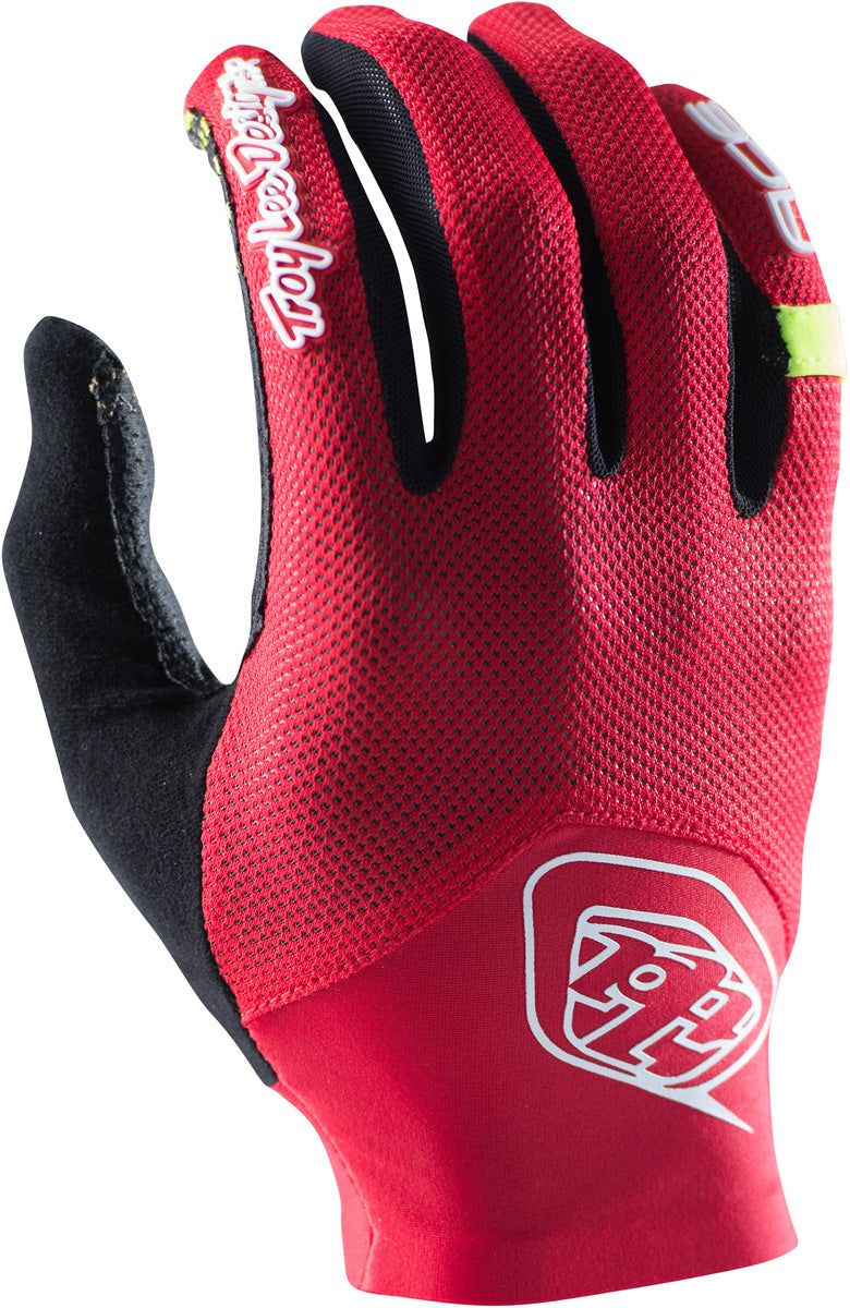 Troy Lee Ace 2.0 Glove Red MD