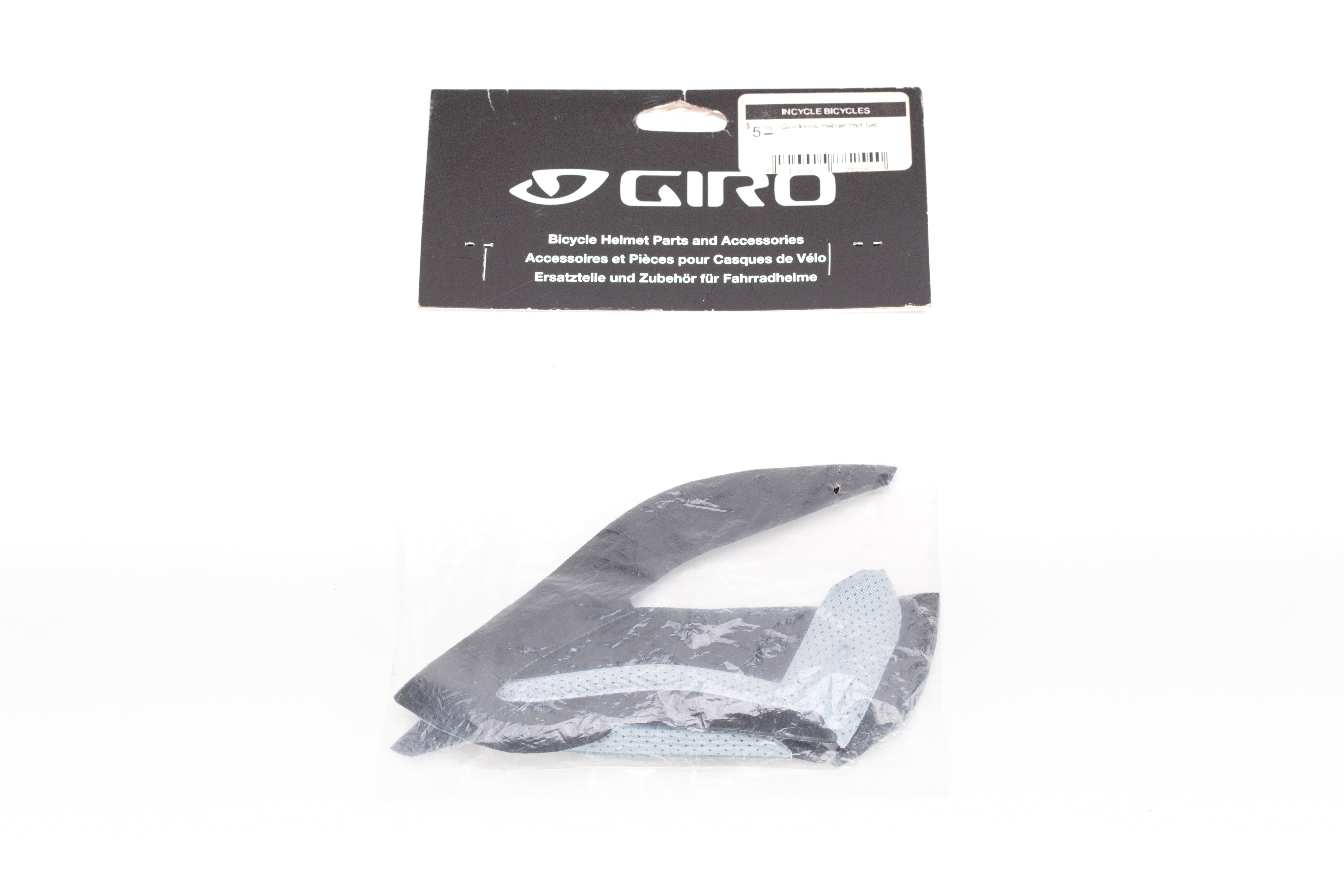 Giro ionos store helmet pads