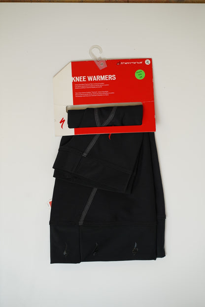 KNEE WARMER EX BLK XL