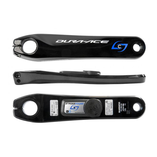 Stages PowerMeter L Dura-Ace R9100 175mm