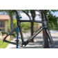 2015 Pinarello Dogma F8 Frameset Naked Red 56