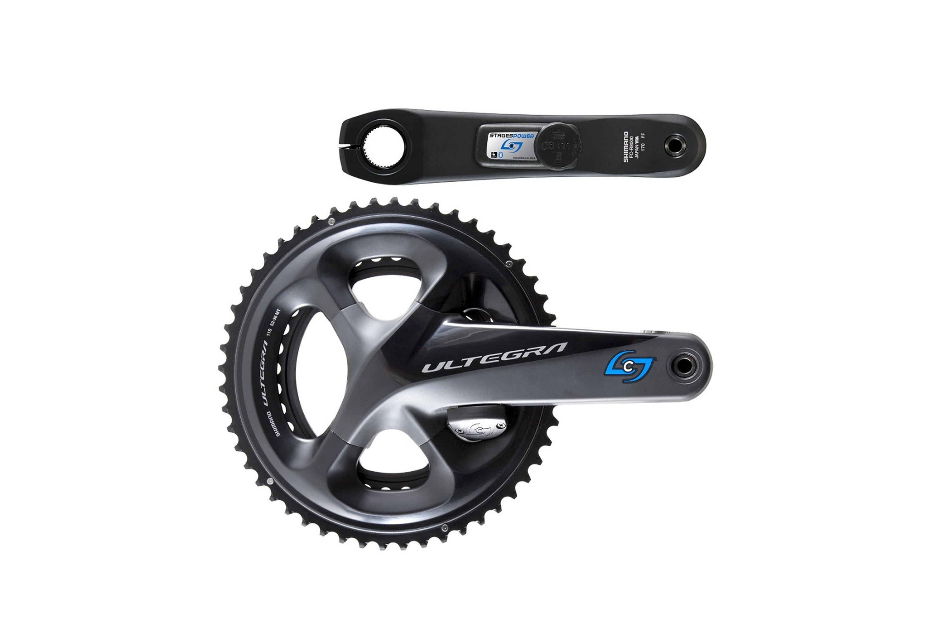 Stages power meter shimano ultegra r8000 lr new arrivals