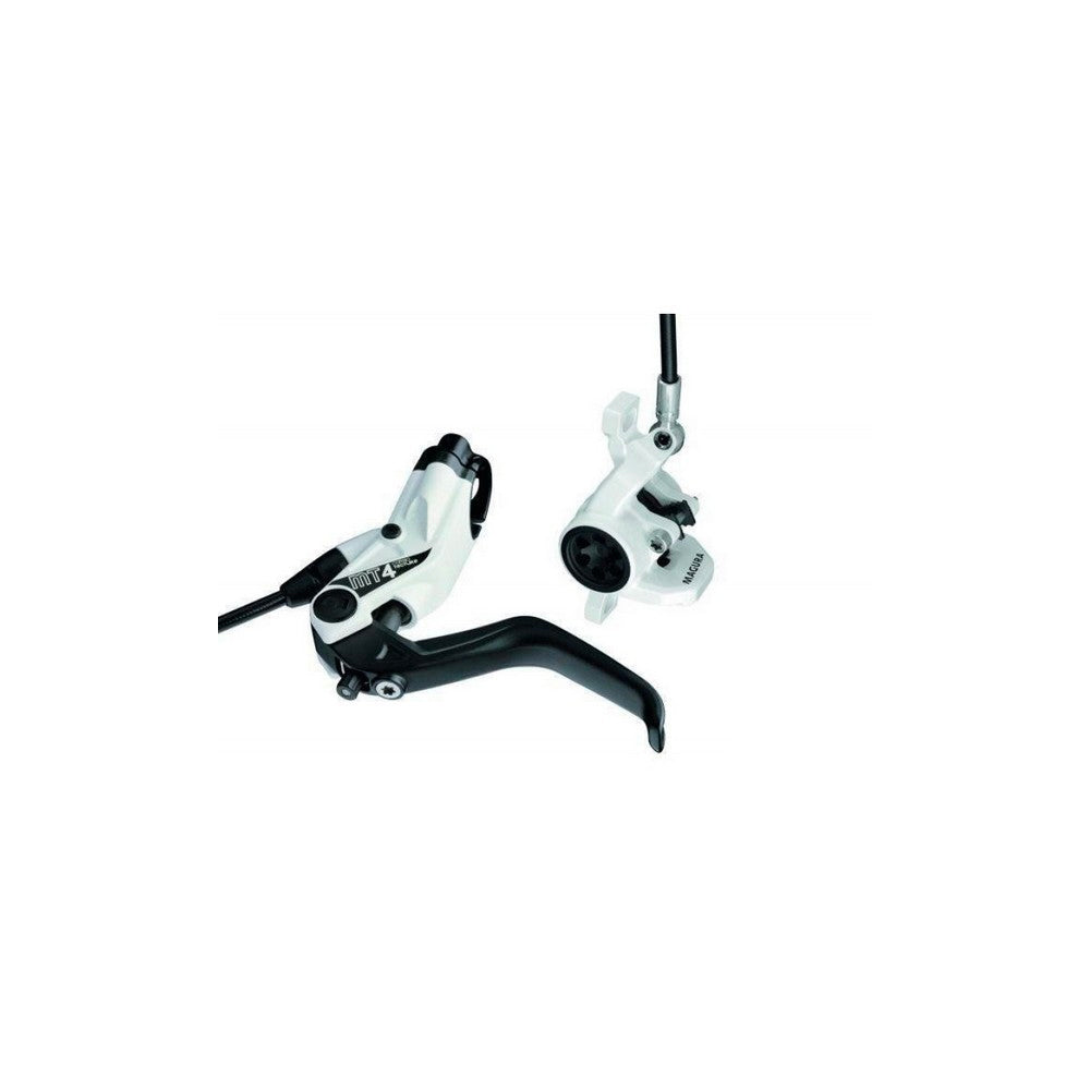 Magura MT4 Disc Brake 1800mm Front or Rear White/Black