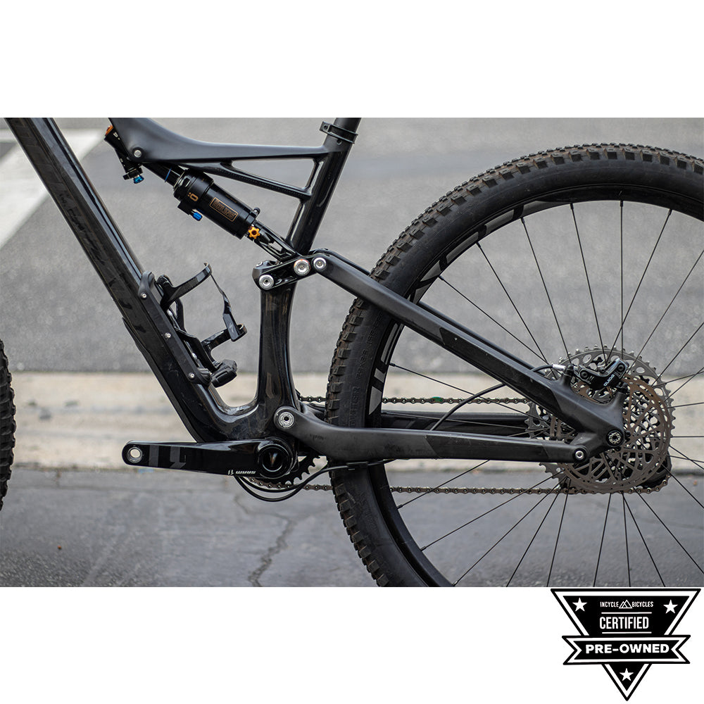 Specialized camber sales fsr 29 2018