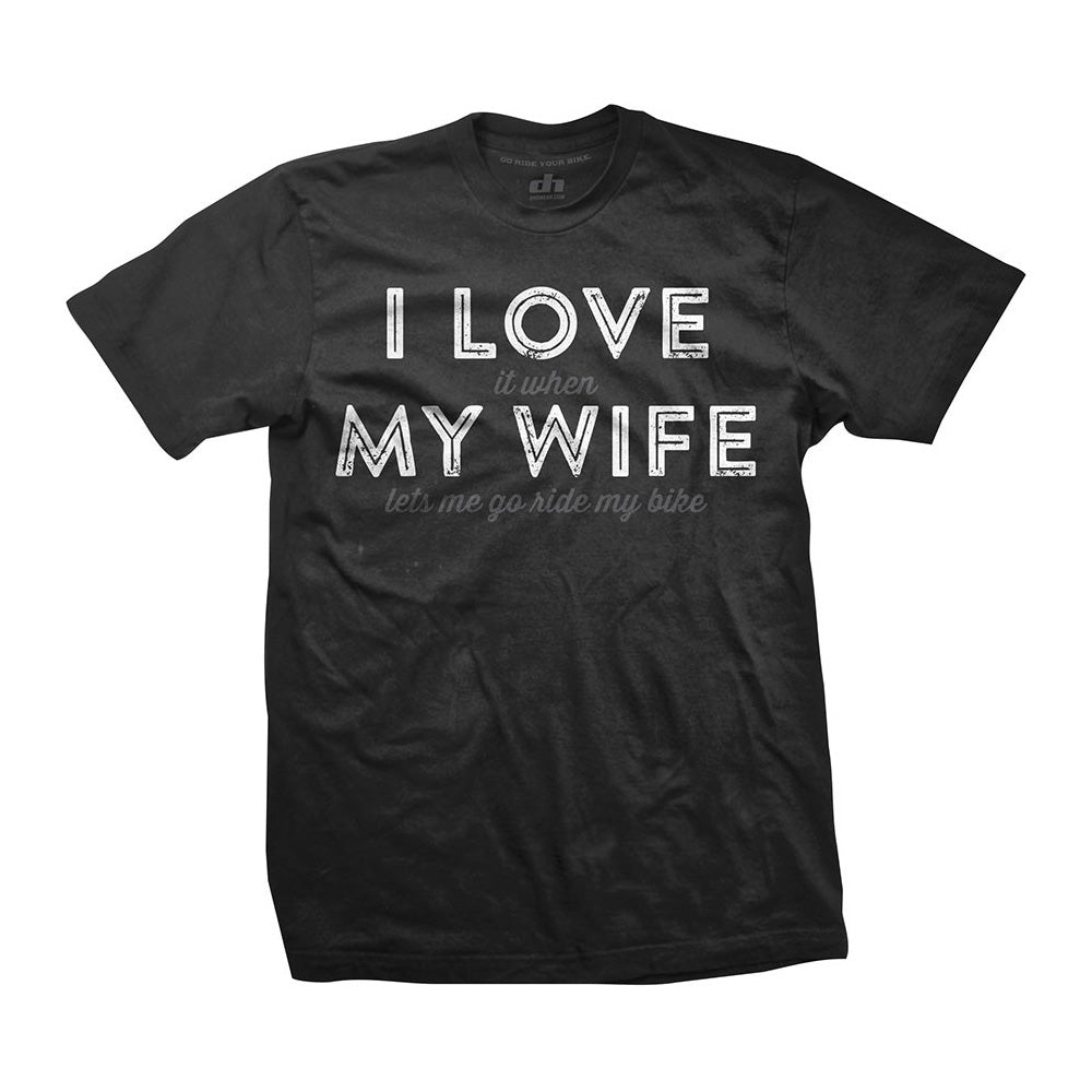 DHD Wear Love Wife Tee