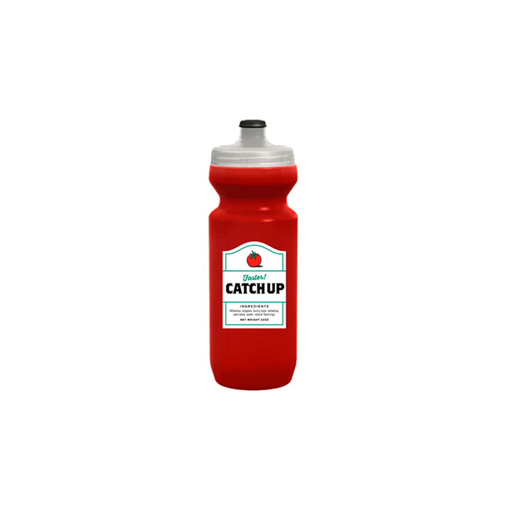 Spurcycle Water Bottle - Catch Up