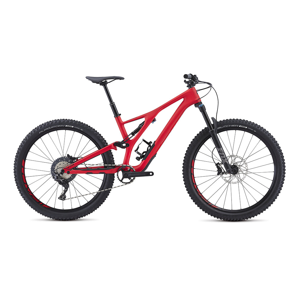 2019 Specialized SJ FSR ST Comp Carbon 27.5