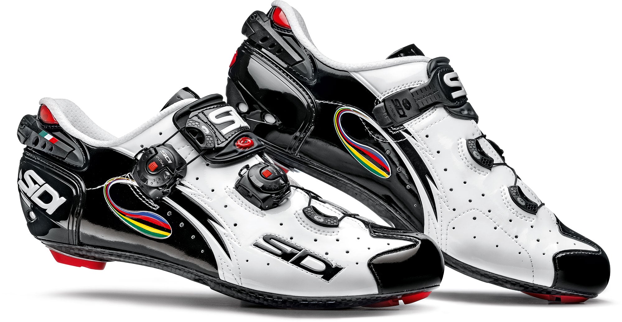 Sidi Wire Vent Carbon Shoes Vernice 