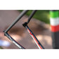 2015 Colnago C60 Disc Di2 SP HS Frameset Red/Blk 50