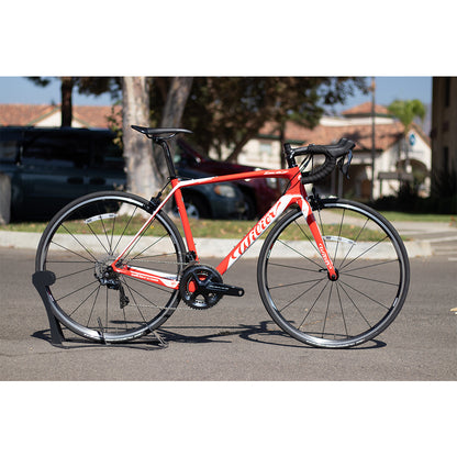 2017 Wilier Zero.7 Dura-Ace Red Gls