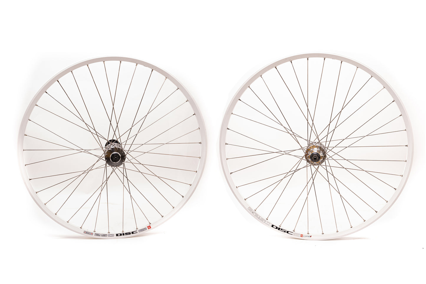 WM Wheelset 29" Alloy Mtn Mach1 250 Disc Dbl Wall