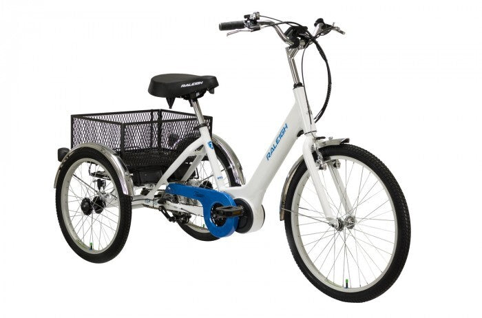 Raleigh hot sale electric tricycle