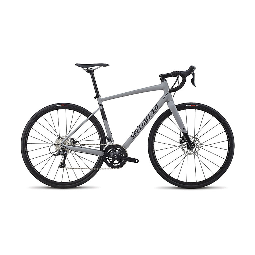 2018 Specialized Diverge E5 Sport Rock N Road