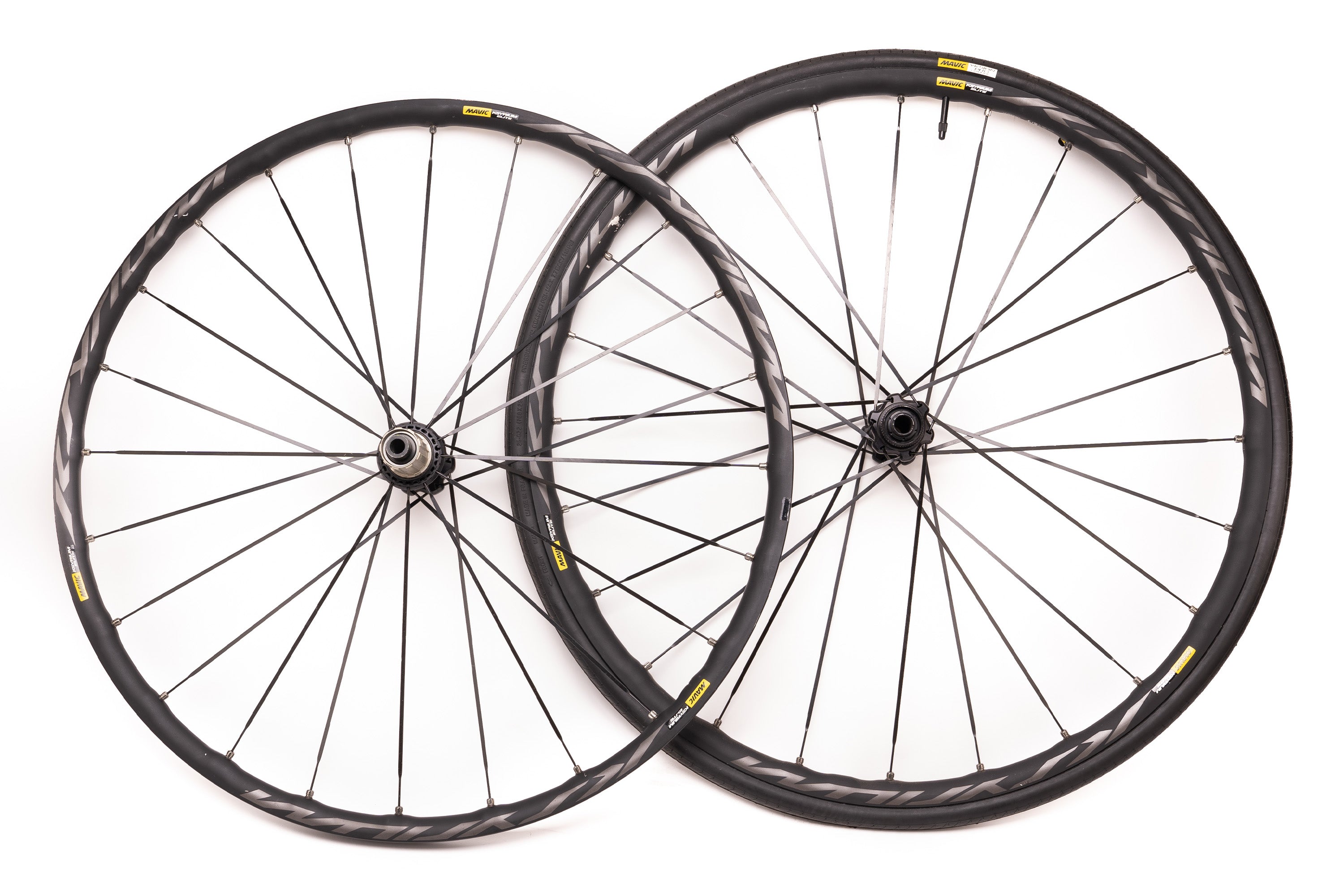 Mavic disc hot sale wheelset 700c