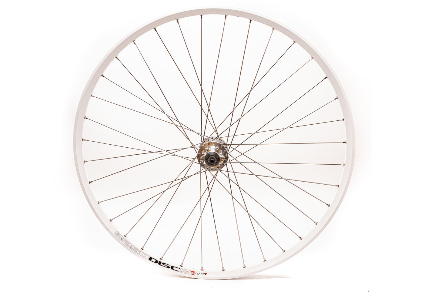 WM Wheelset 29" Alloy Mtn Mach1 250 Disc Dbl Wall