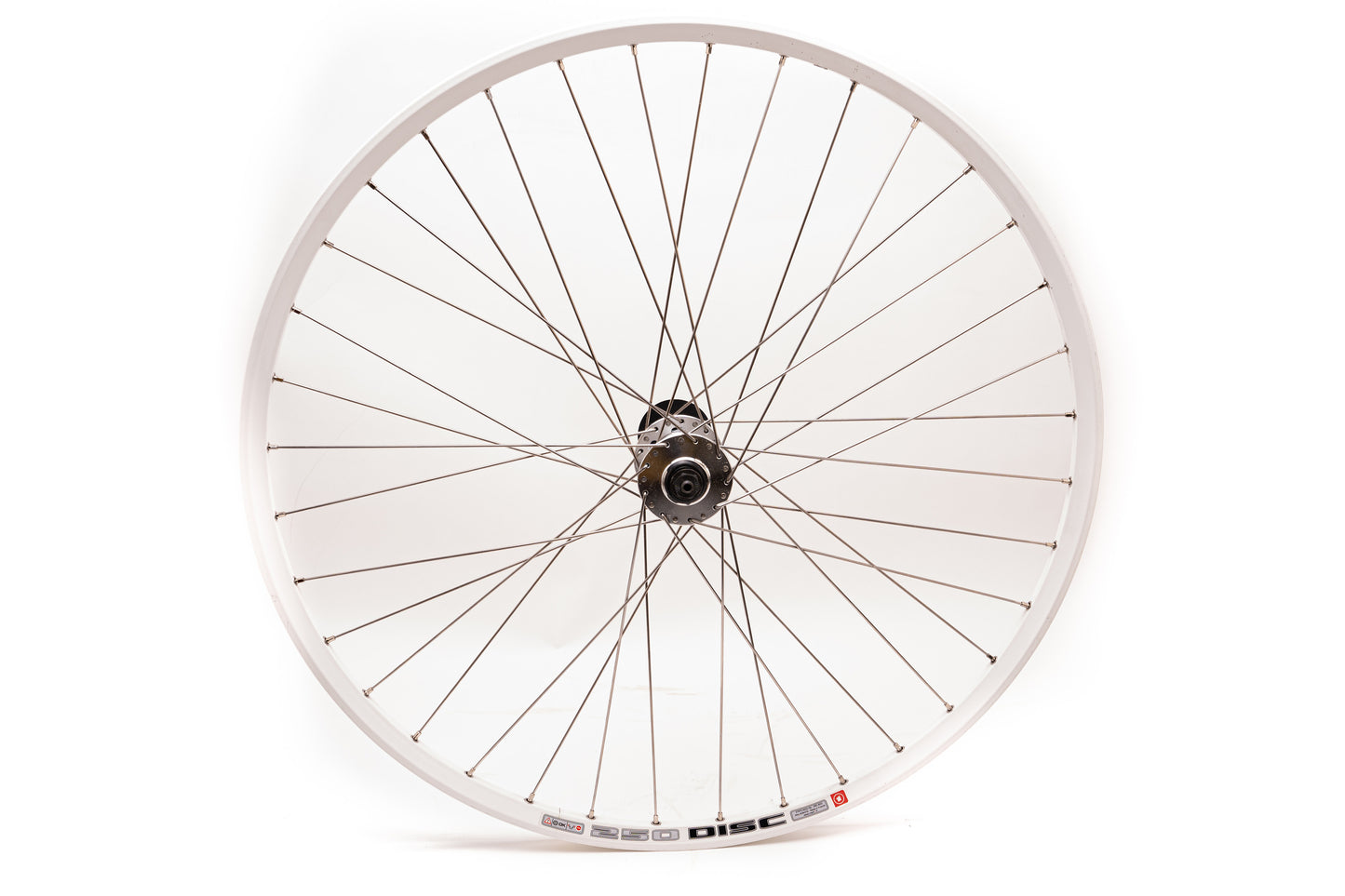 WM Wheelset 29" Alloy Mtn Mach1 250 Disc Dbl Wall