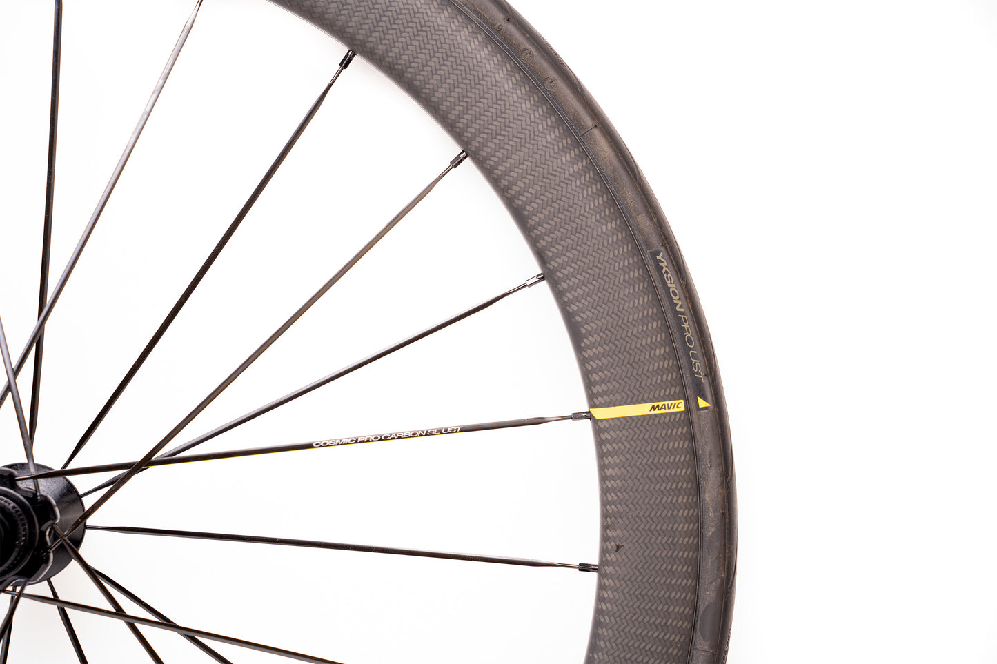 Mavic Cosmic Pro Cabon SL UST Wheelset