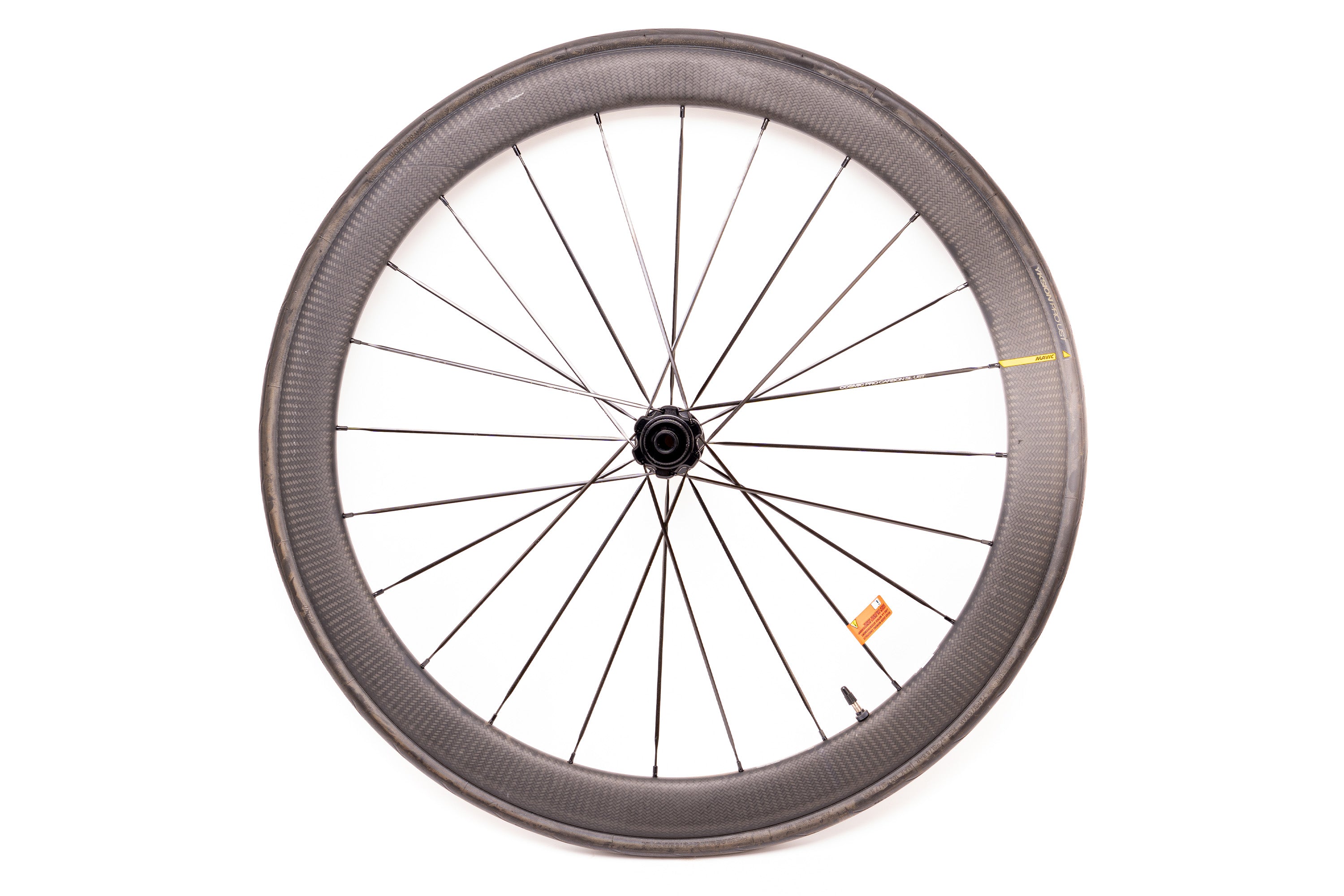 Mavic Cosmic Pro Cabon SL UST Wheelset – Rock N' Road