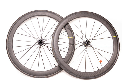 Mavic Cosmic Pro Cabon SL UST Wheelset