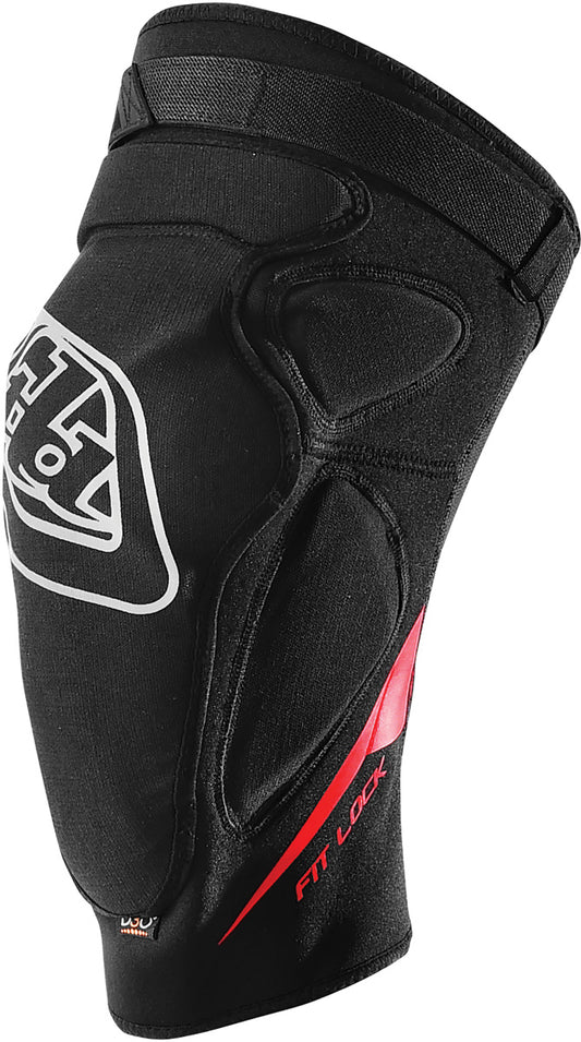 Troy Lee Raid Knee Guard Blk XL/2X