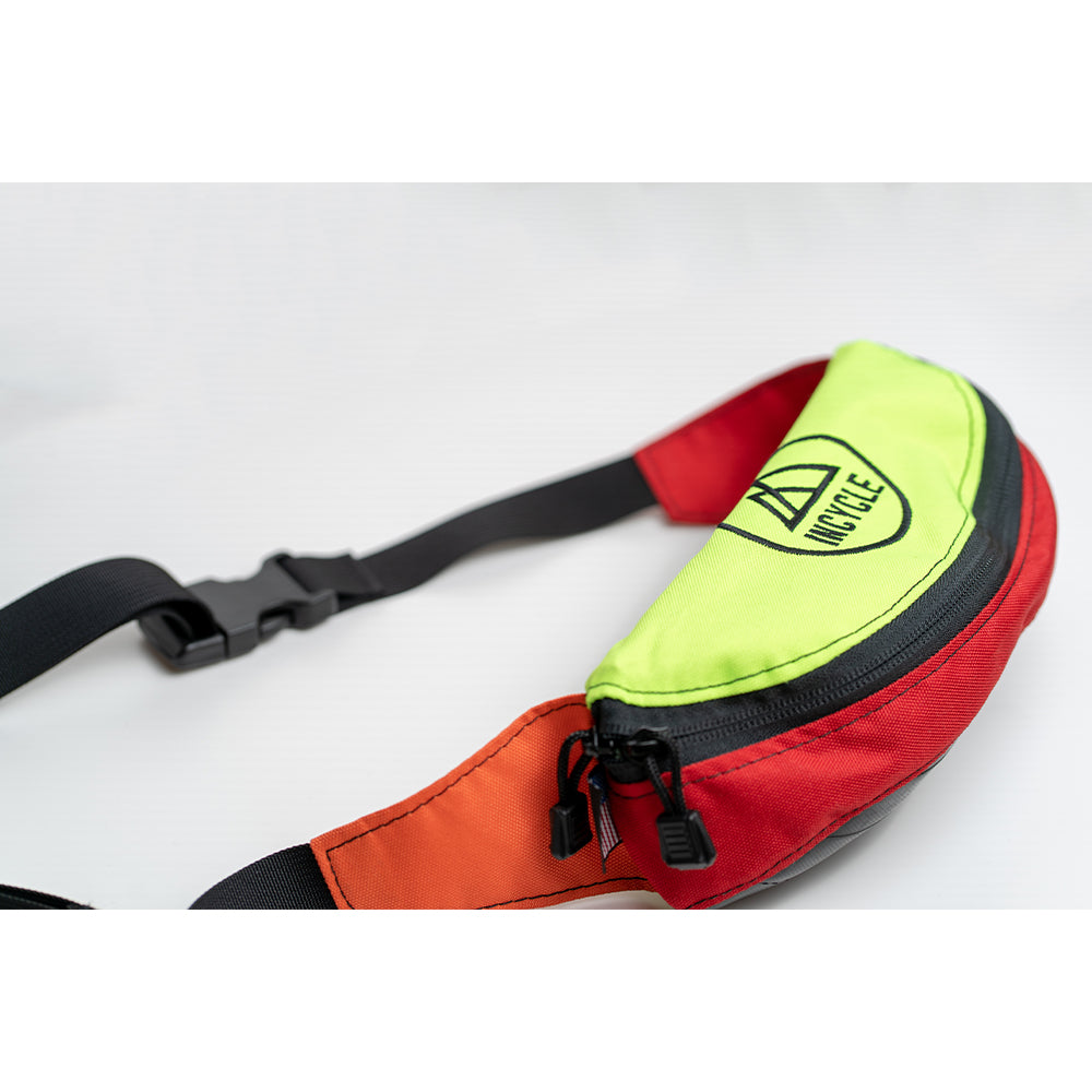 Green Guru Custom Incycle Hipster Hip Pack