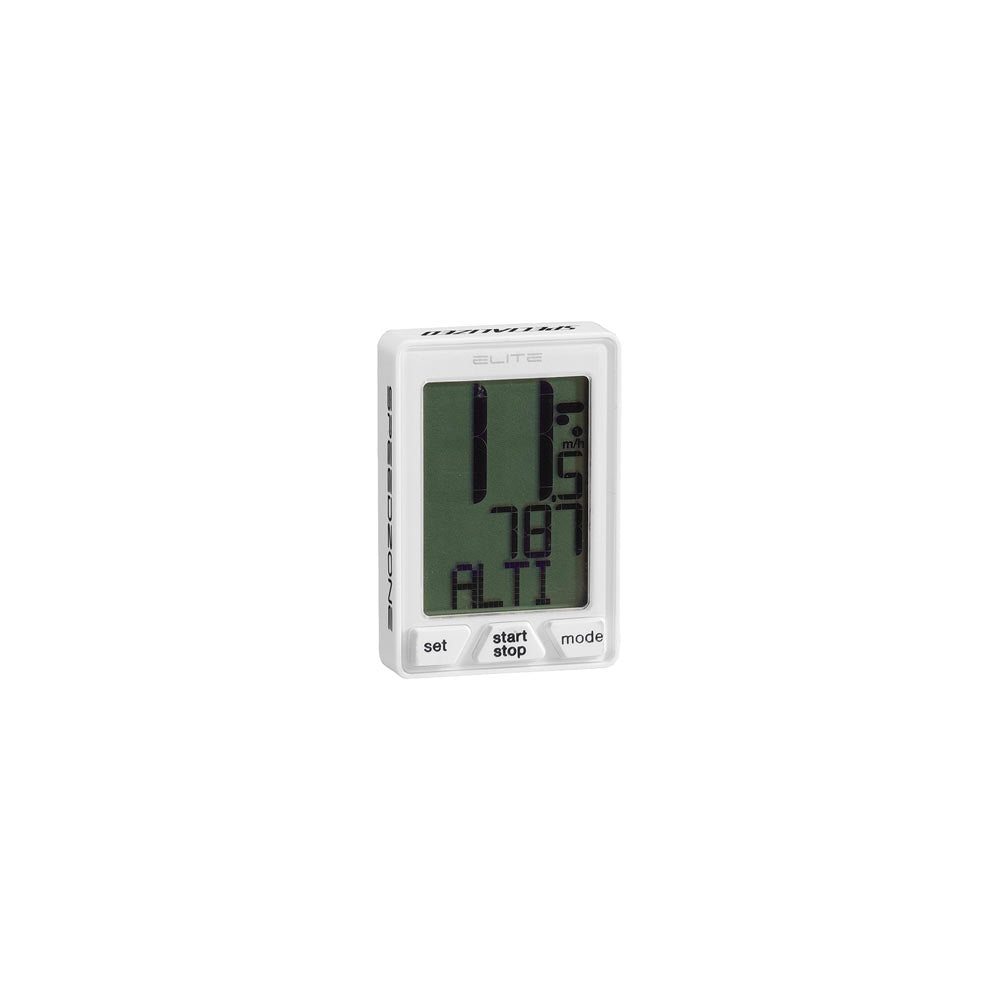 Specialized Speedzone Elite Wireless White