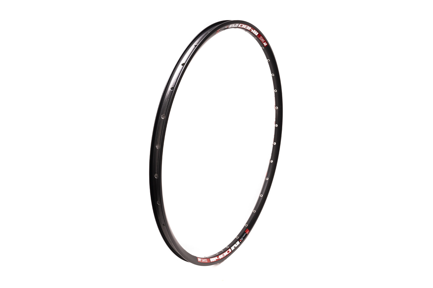 DT Swiss Rim M480 650b 32h Blk