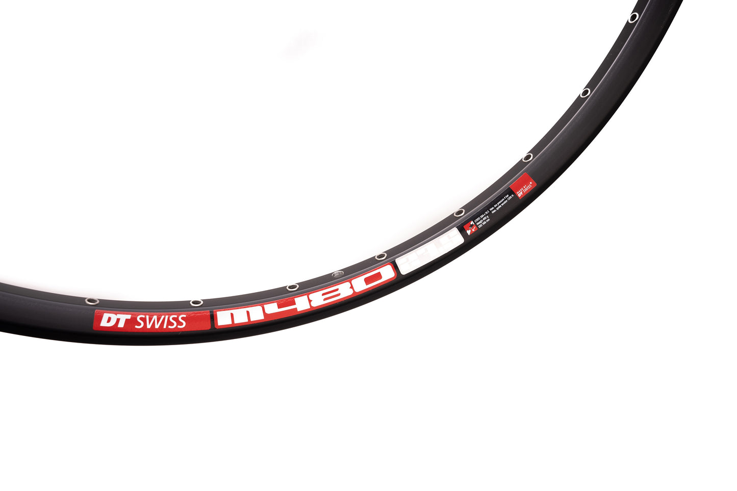 DT Swiss Rim M480 650b 32h Blk