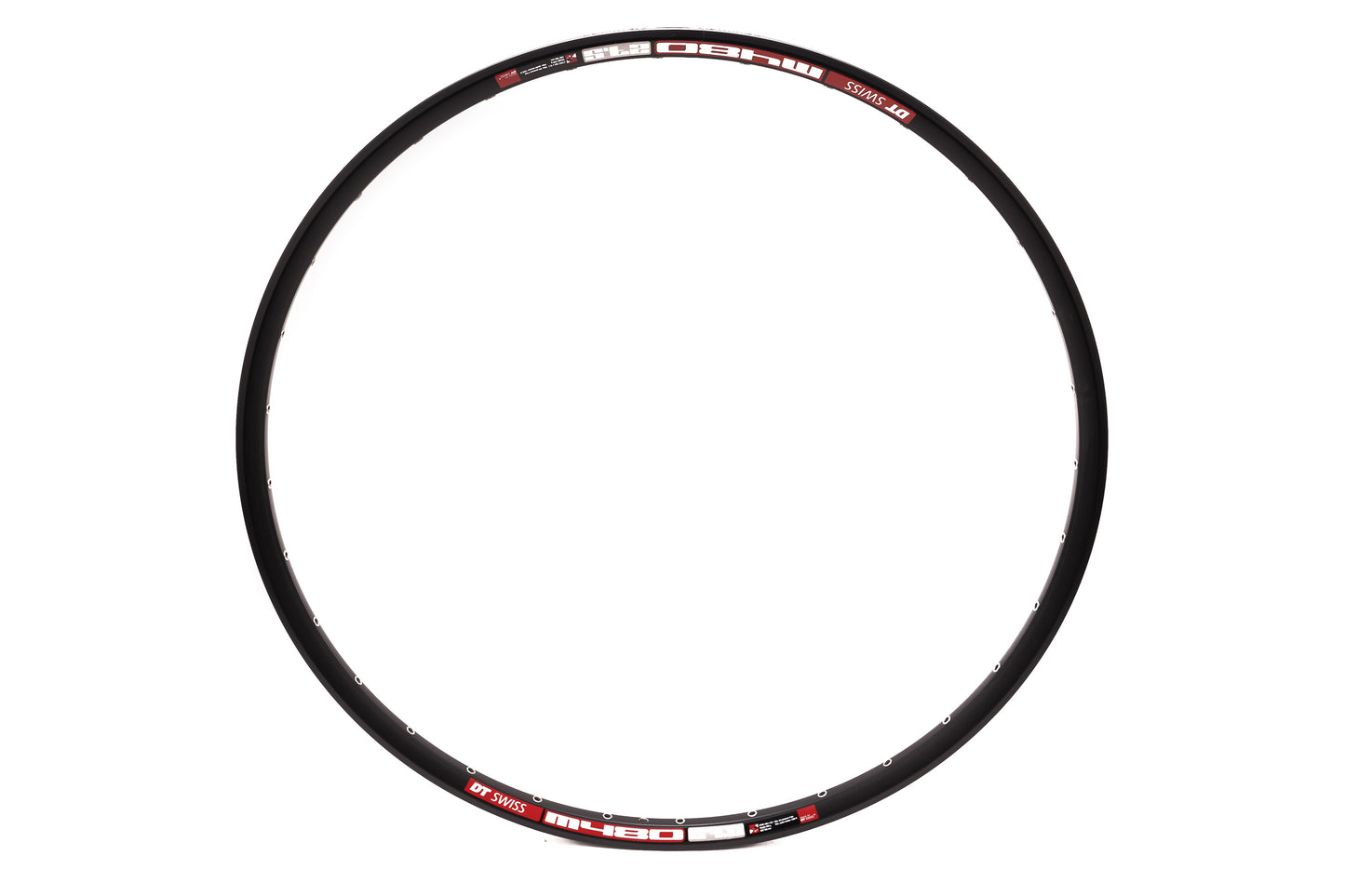 DT Swiss Rim M480 650b 32h Blk